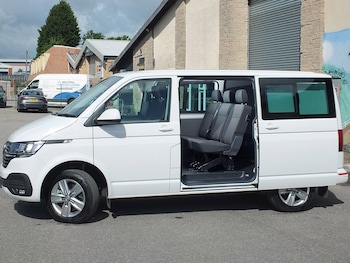 Used Volkswagen Transporter 2020 for sale - 78971358: Photo