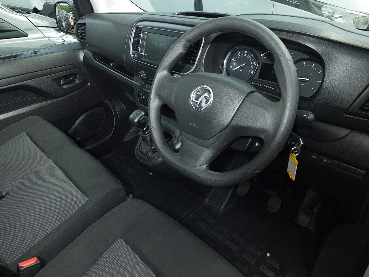 Vehicle 12