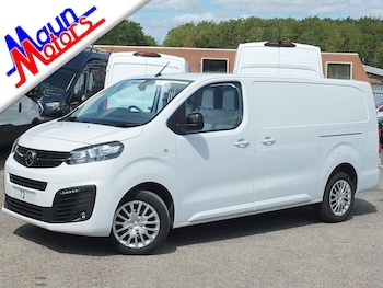 Vauxhall - Vivaro