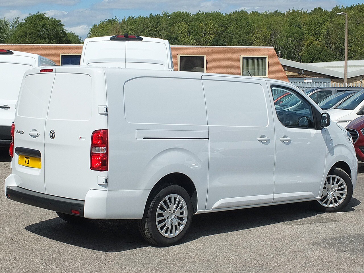 Vehicle 23