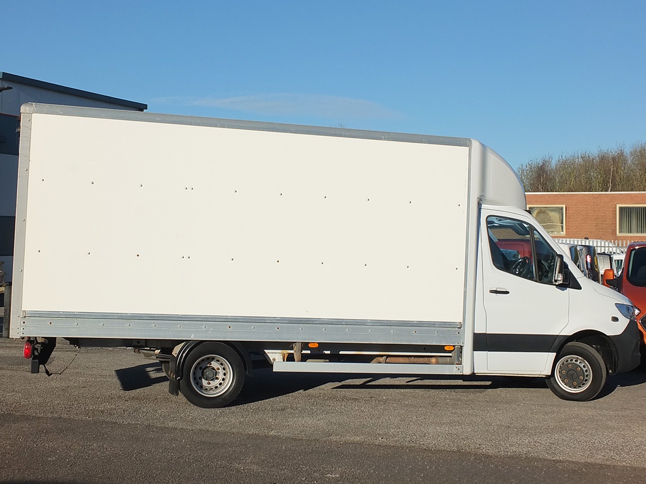Used Mercedes-Benz Sprinter 2022 for sale - 77045403: Photo 24