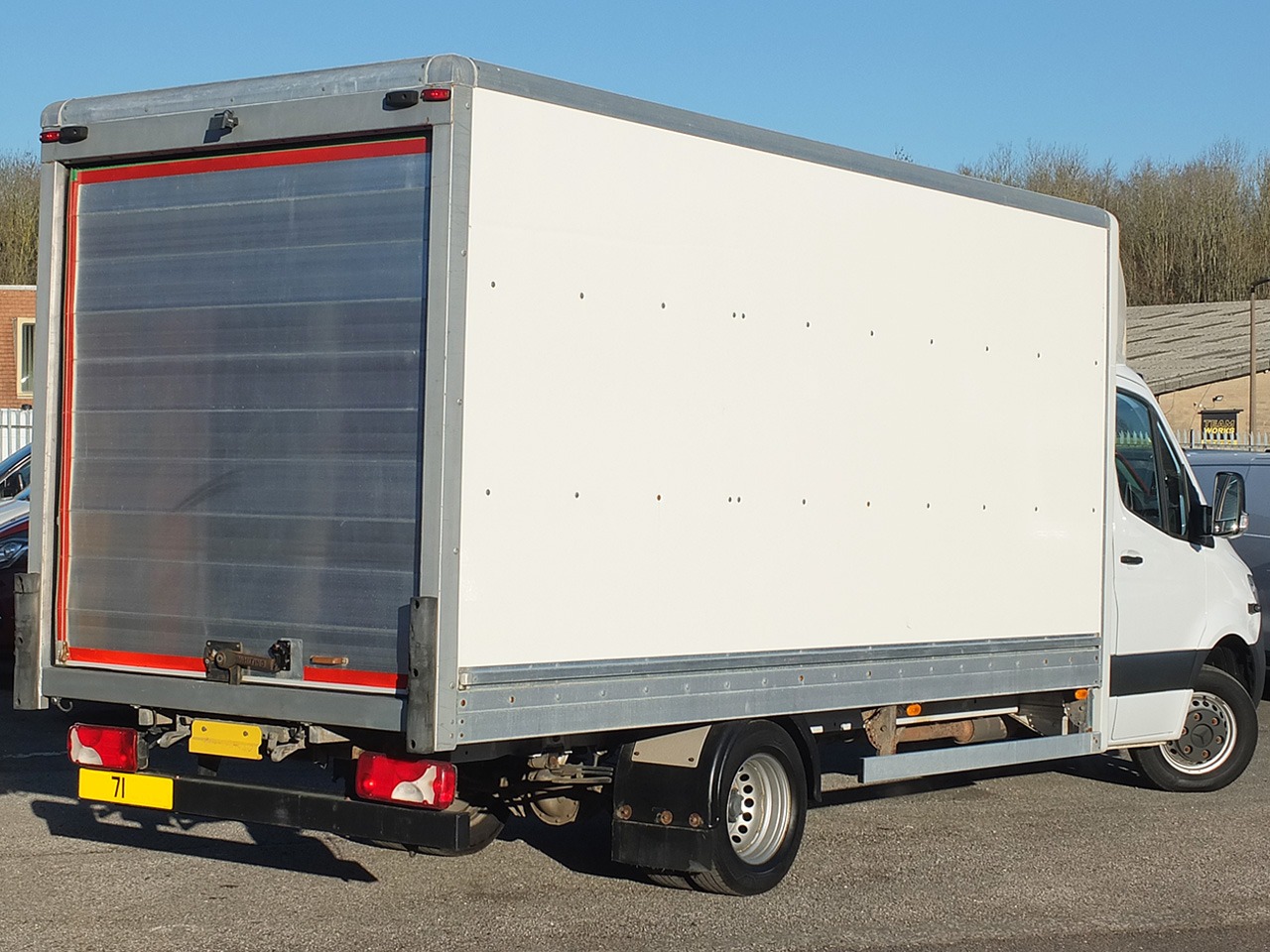 Used Mercedes-Benz Sprinter 2022 for sale - 77045403: Photo 25