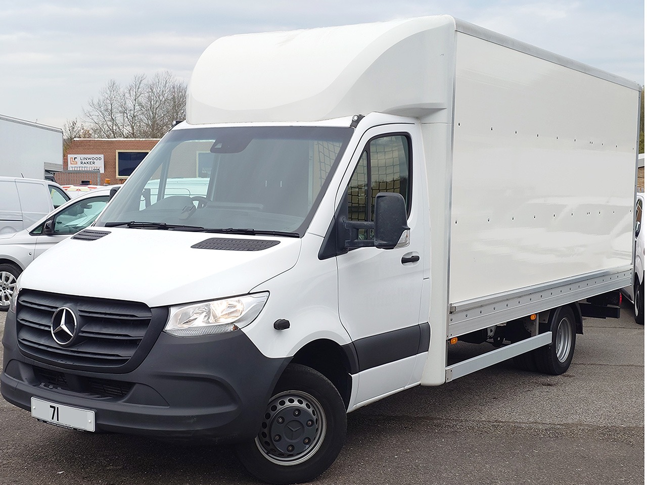 Used Mercedes-Benz Sprinter 2022 for sale - 77045403: Photo 3