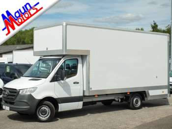 Used Mercedes-Benz Sprinter 2023 for sale - 71585958: Photo