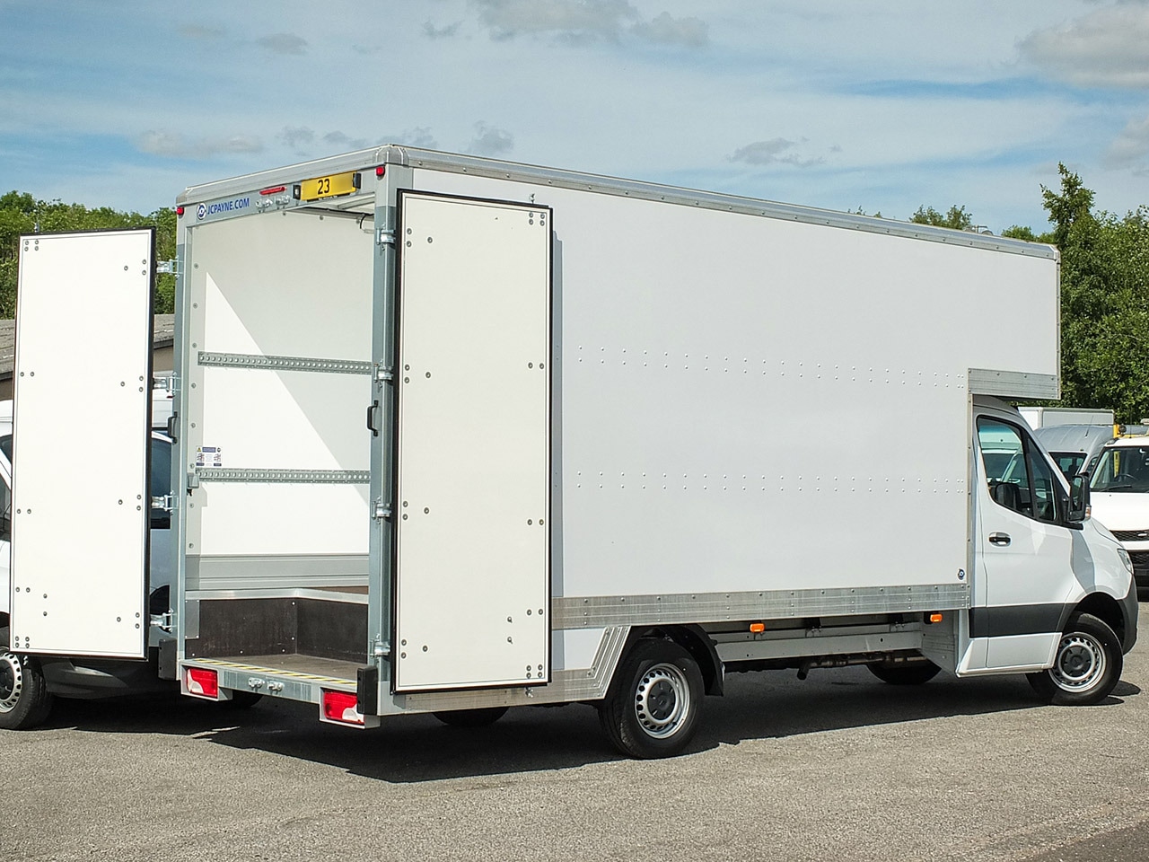 Used Mercedes-Benz Sprinter 2023 for sale - 71585958: Photo 2
