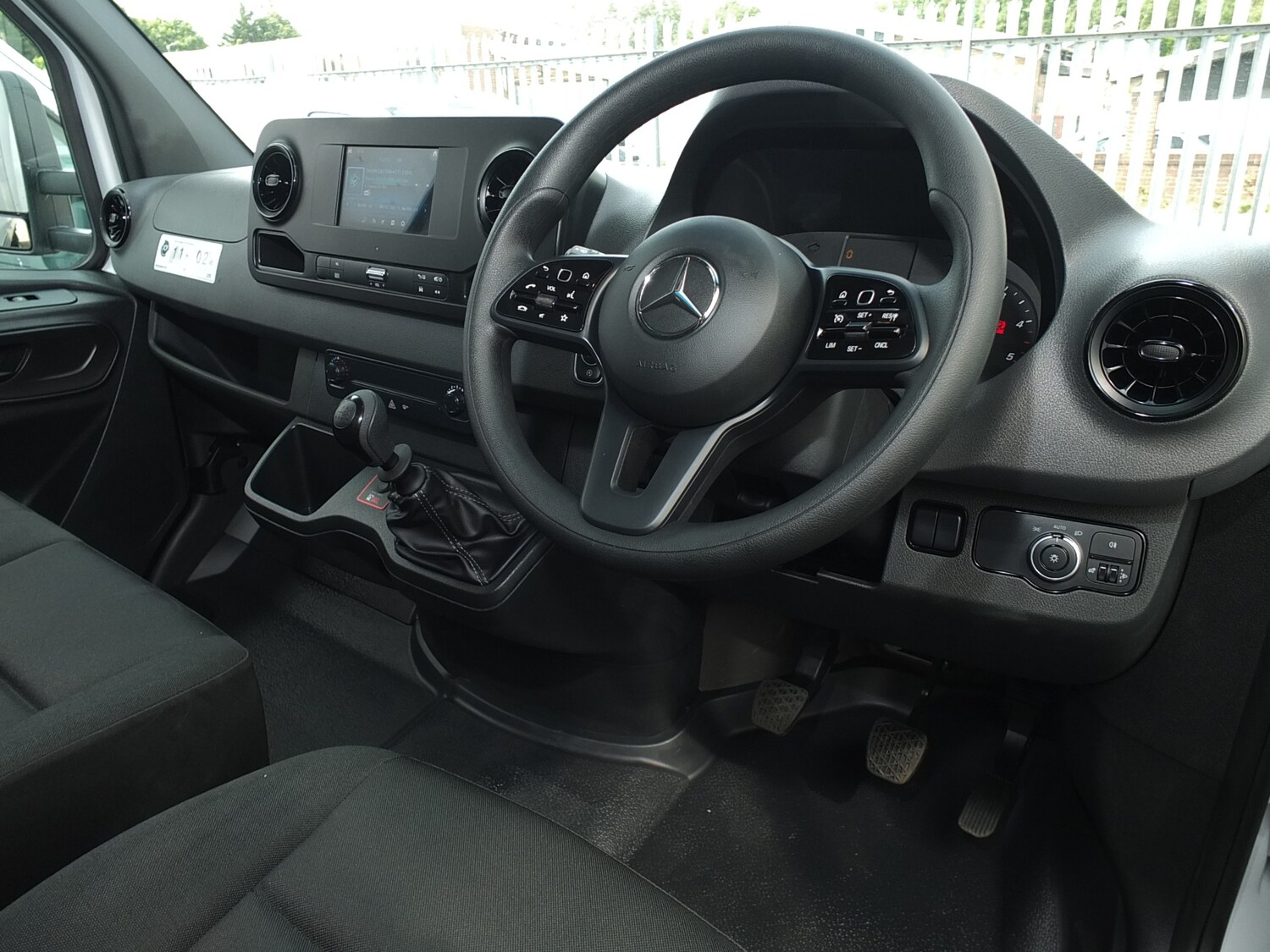 Used Mercedes-Benz Sprinter 2023 for sale - 71585958: Photo 21