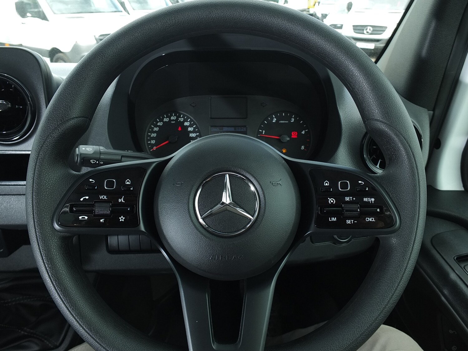 Used Mercedes-Benz Sprinter 2023 for sale - 71585958: Photo 22