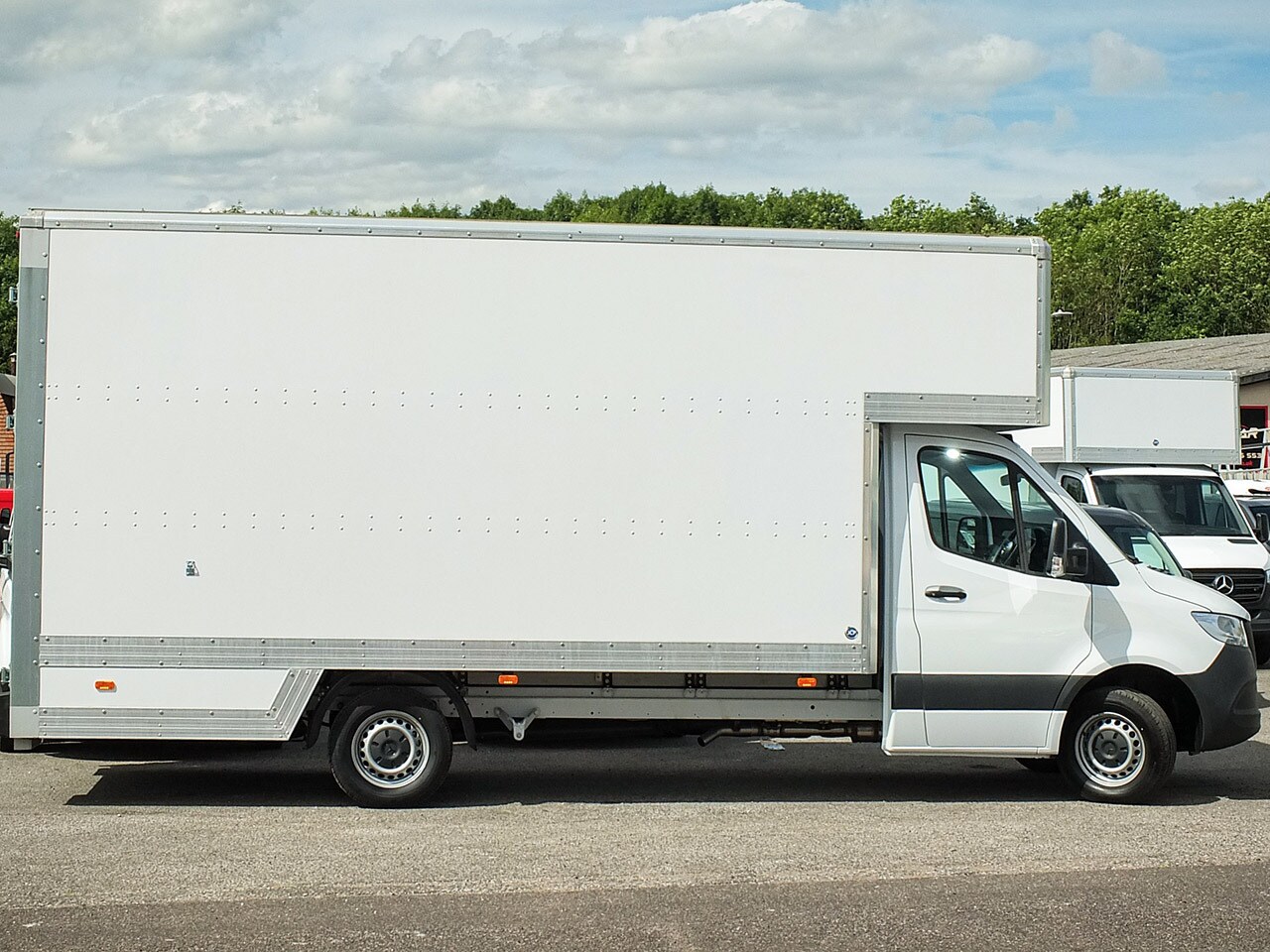 Used Mercedes-Benz Sprinter 2023 for sale - 71585958: Photo 23