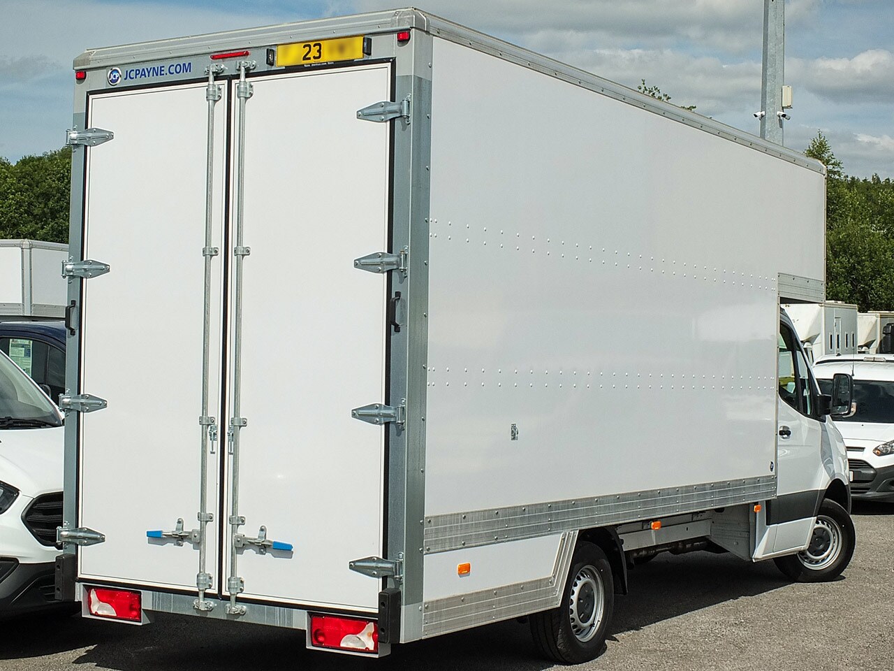 Used Mercedes-Benz Sprinter 2023 for sale - 71585958: Photo 24