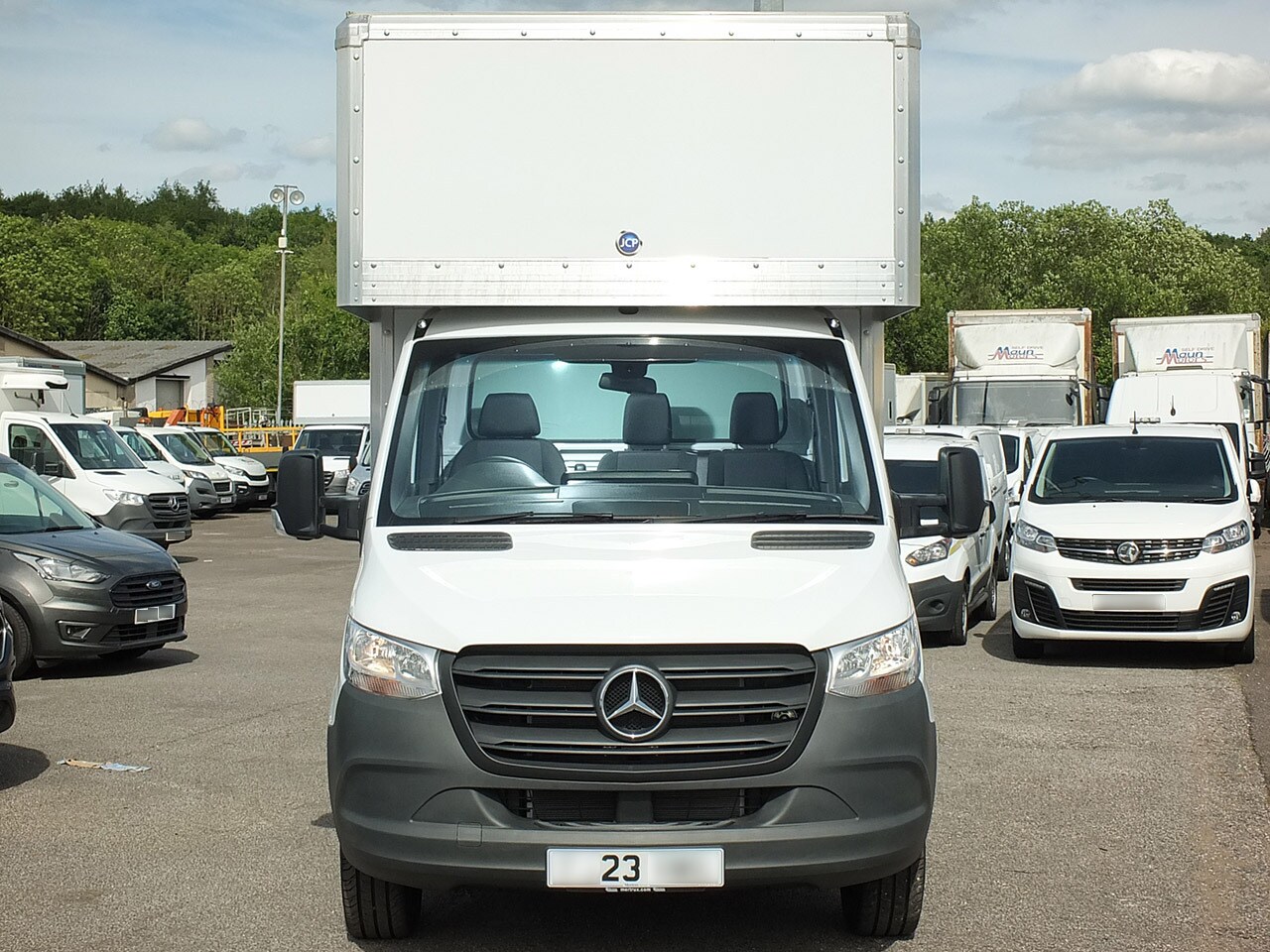 Used Mercedes-Benz Sprinter 2023 for sale - 71585958: Photo 25