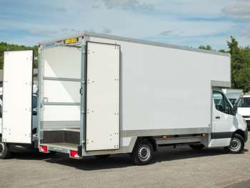 Used Mercedes-Benz Sprinter 2023 for sale - 71585958: Photo
