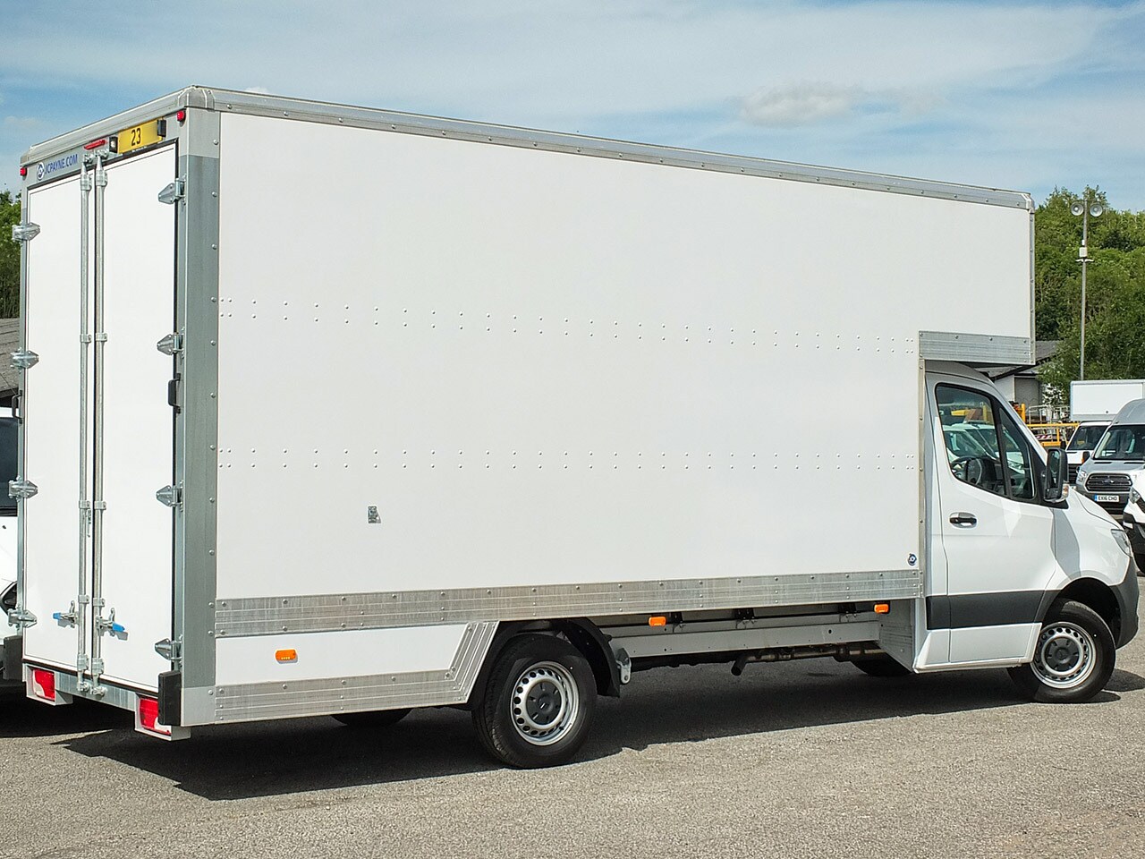 Used Mercedes-Benz Sprinter 2023 for sale - 71585958: Photo 4
