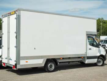 Used Mercedes-Benz Sprinter 2023 for sale - 71585958: Photo