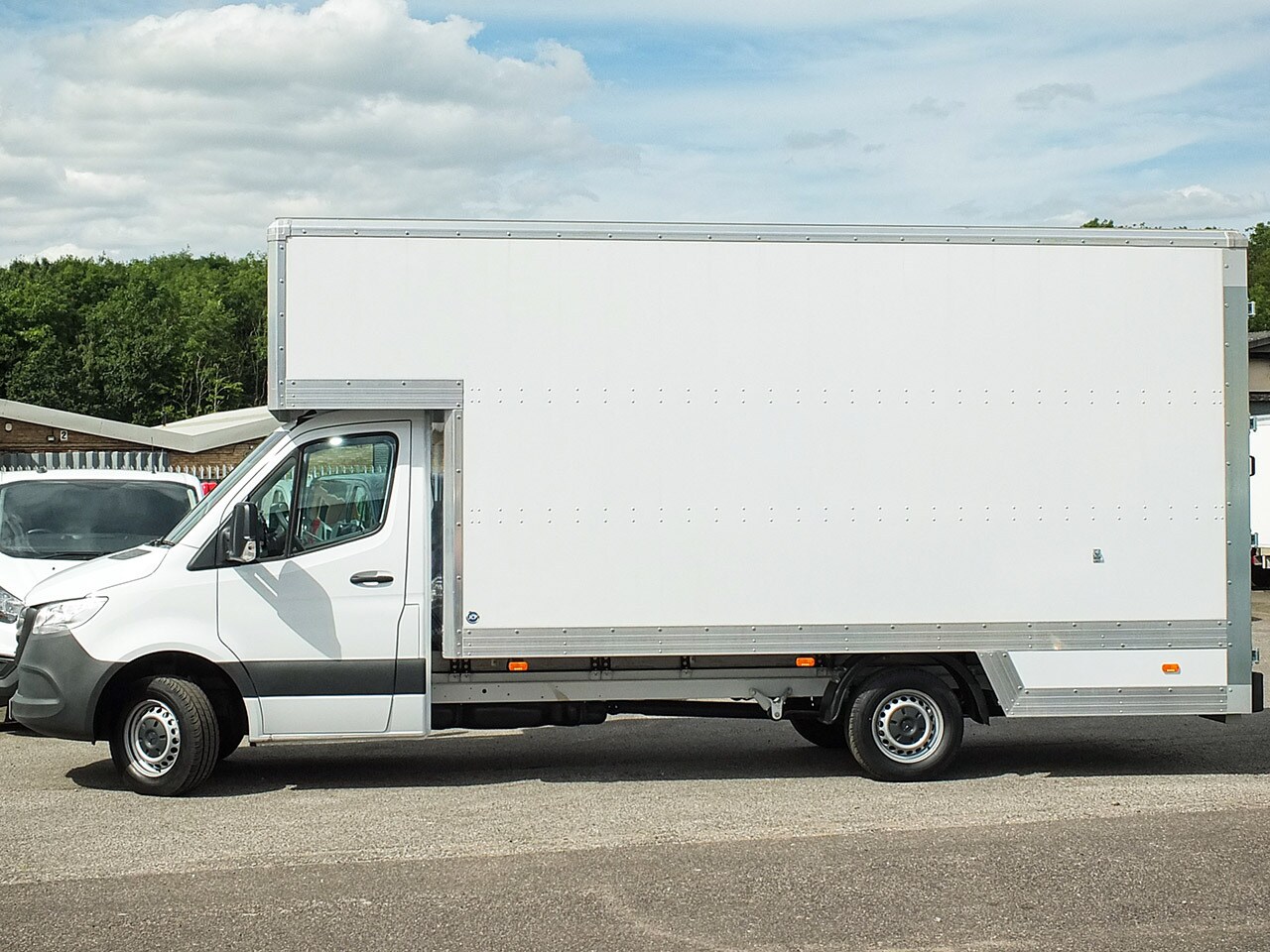 Used Mercedes-Benz Sprinter 2023 for sale - 71585958: Photo 5