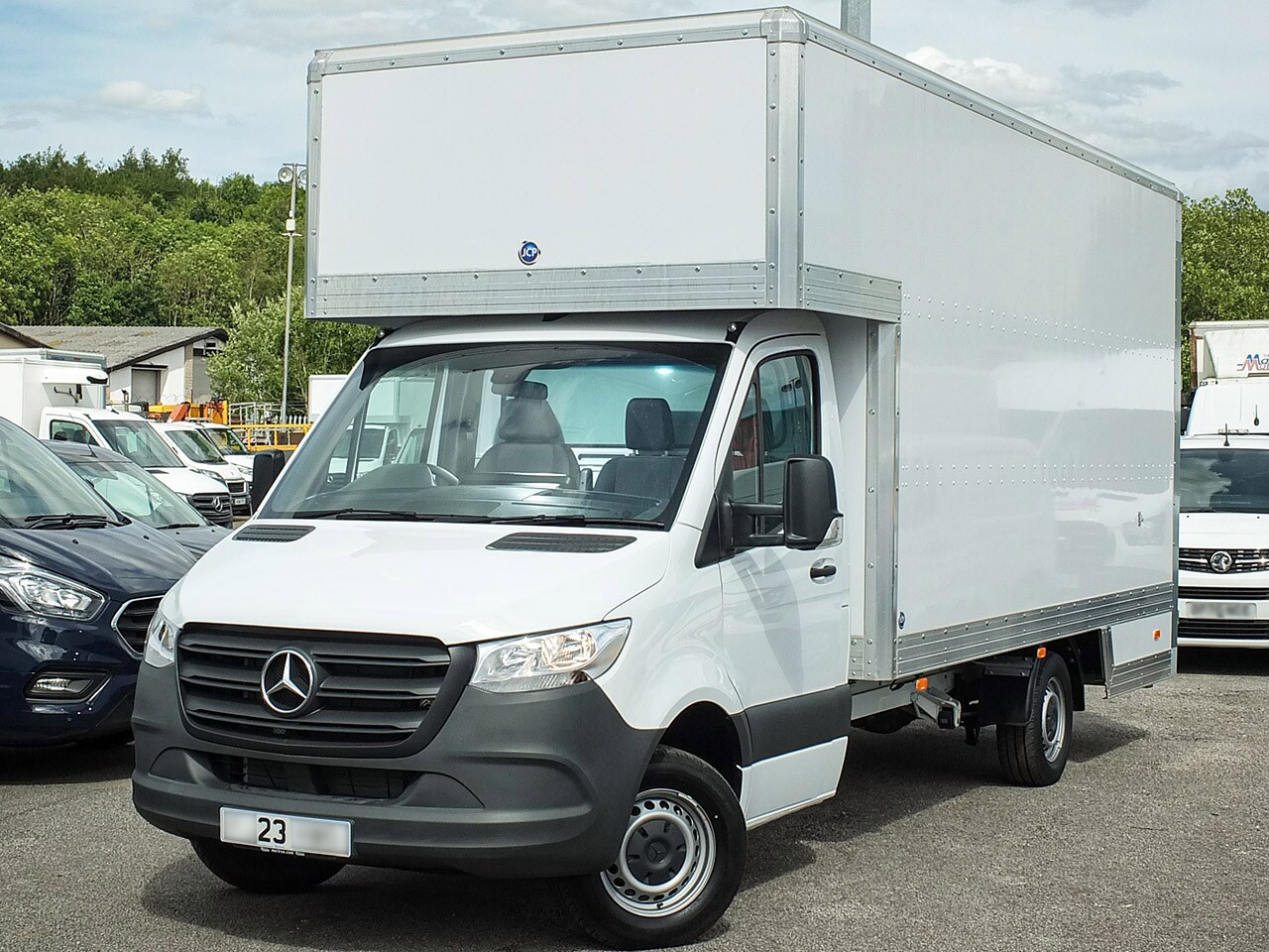 Used Mercedes-Benz Sprinter 2023 for sale - 71585958: Photo 6