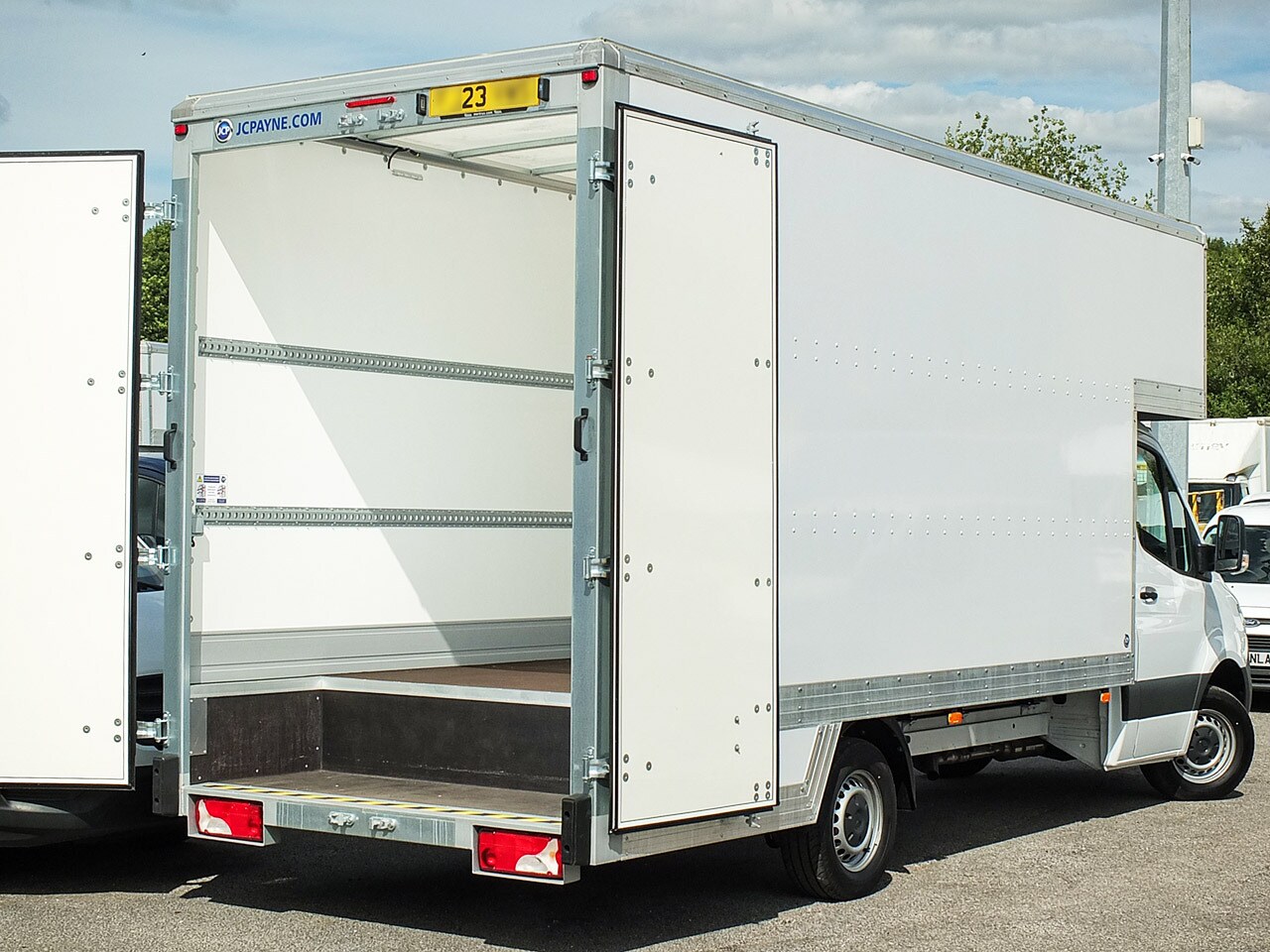 Used Mercedes-Benz Sprinter 2023 for sale - 71585958: Photo 8