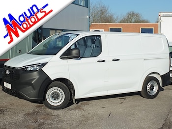 Ford - Transit Custom