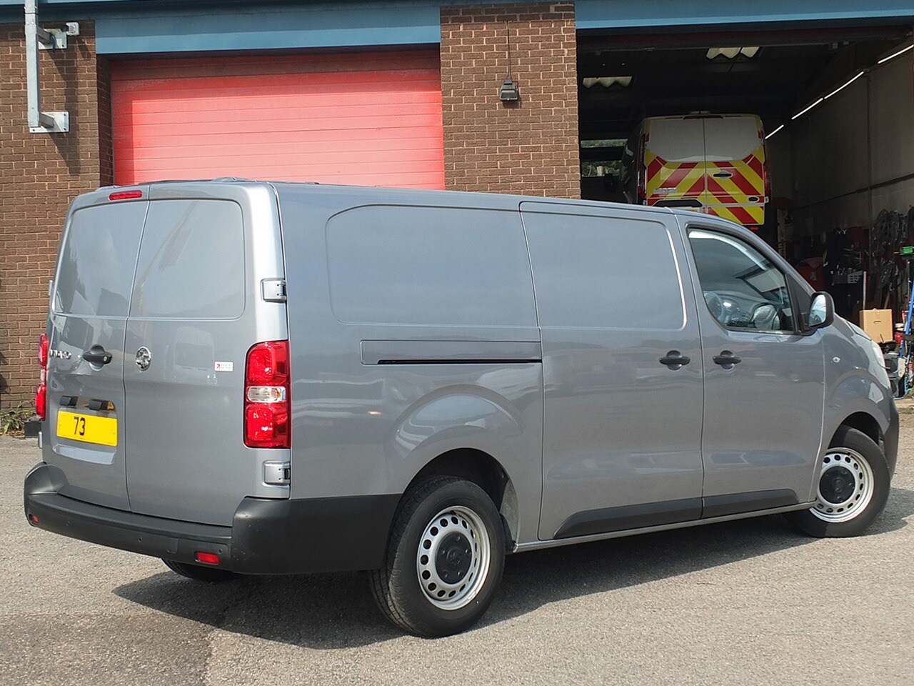Vehicle 23
