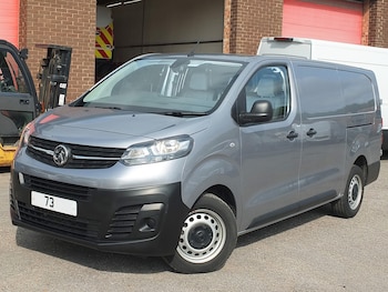 Used Vauxhall Vivaro 2023 for sale - 75760326: Photo