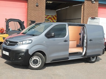Used Vauxhall Vivaro 2023 for sale - 75760326: Photo