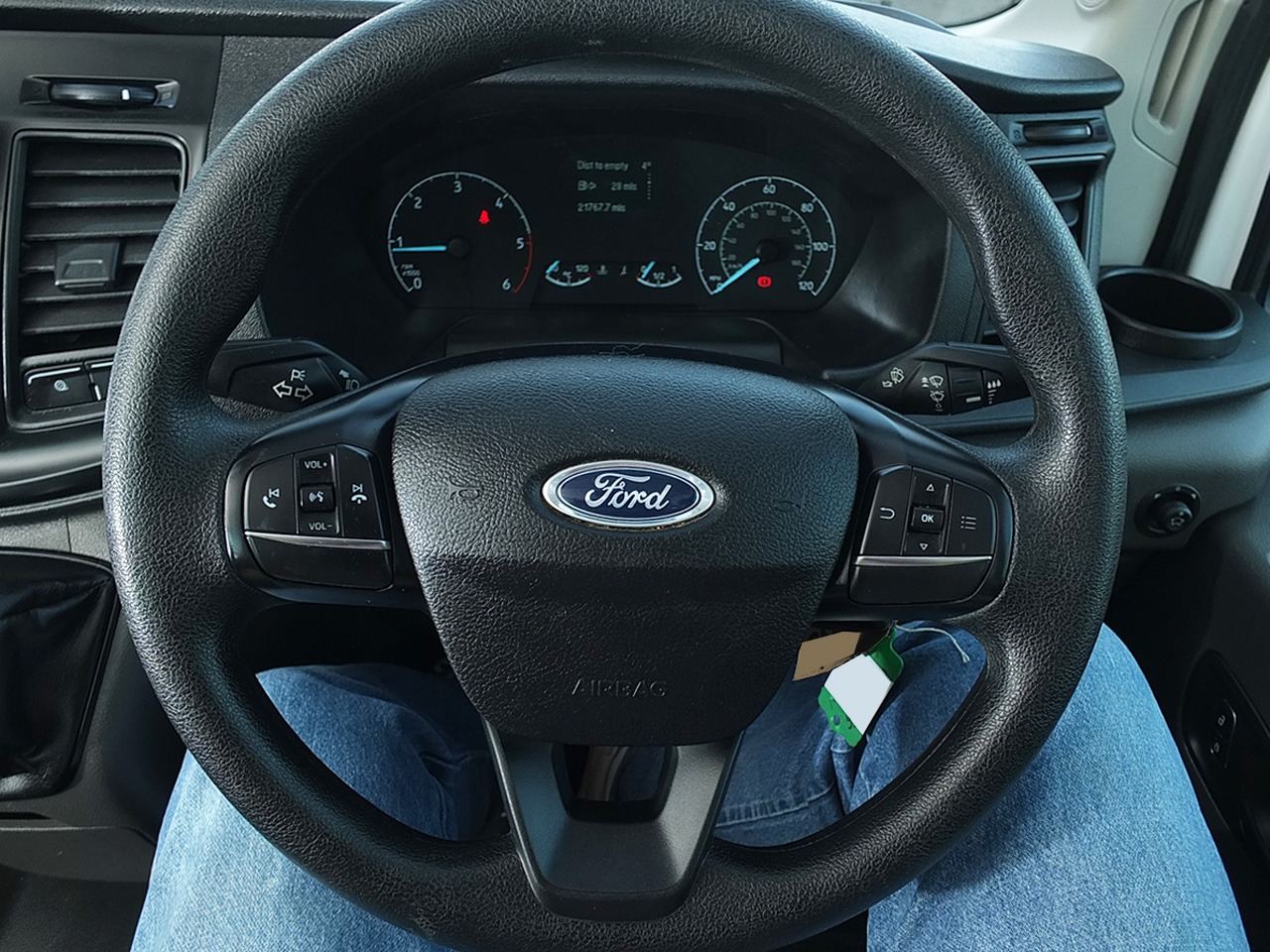 Used Ford Transit 2024 for sale - 76776297: Photo 11