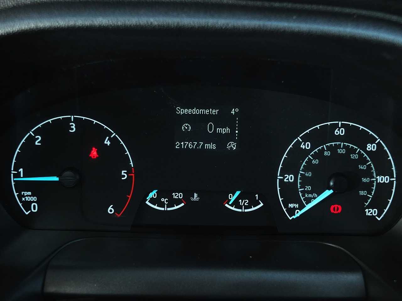 Used Ford Transit 2024 for sale - 76776297: Photo 12