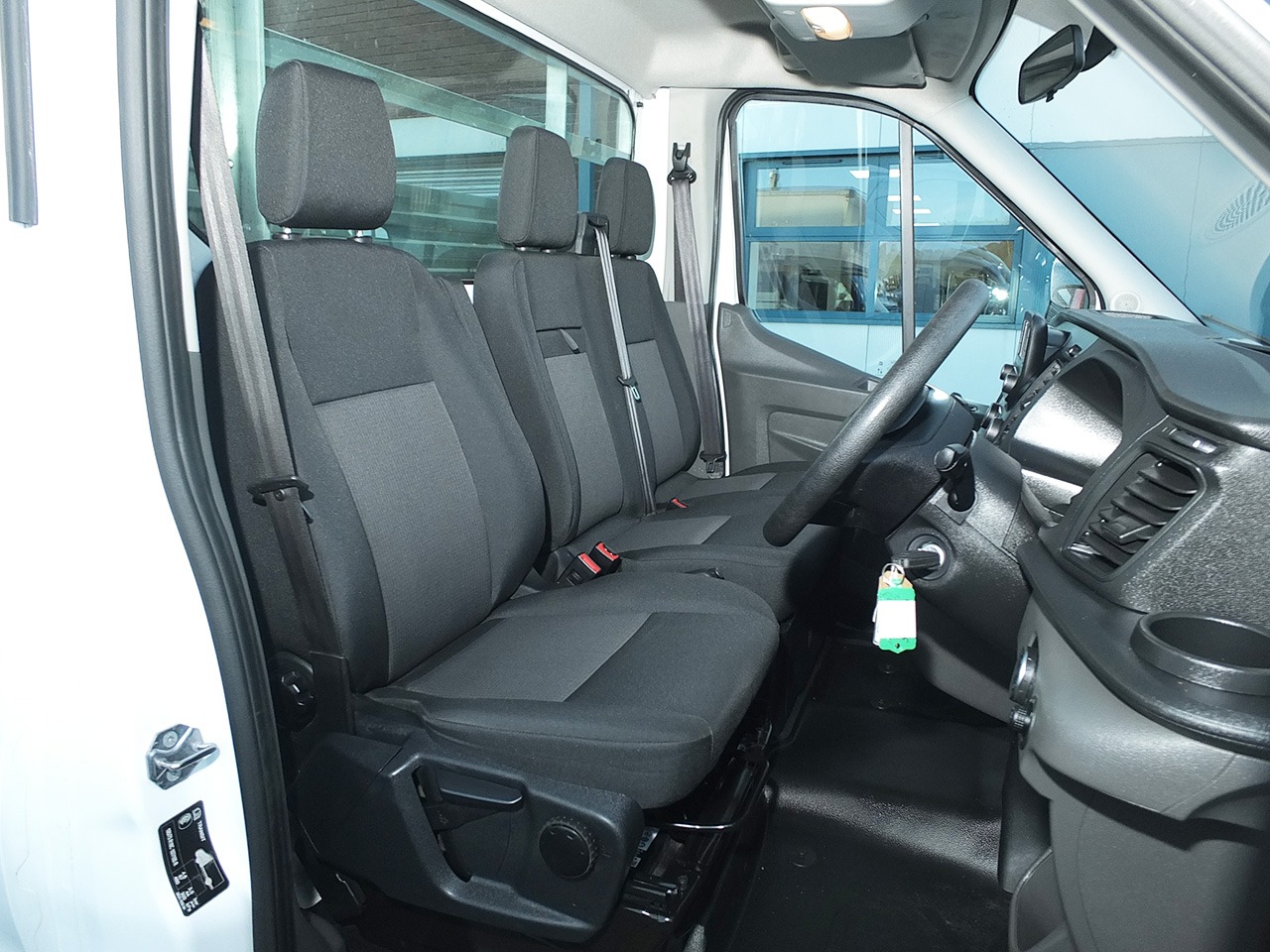 Used Ford Transit 2024 for sale - 76776297: Photo 17