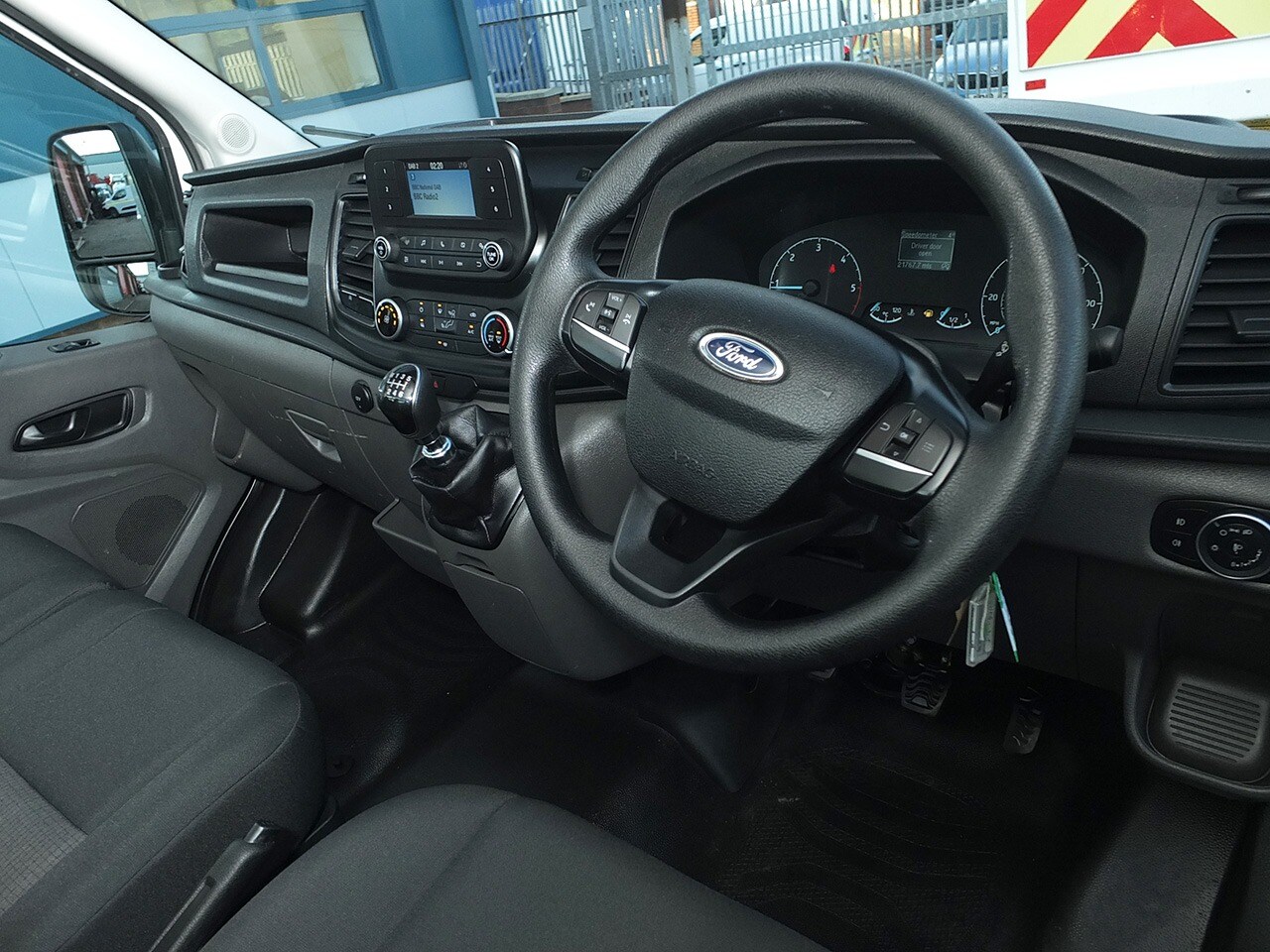 Used Ford Transit 2024 for sale - 76776297: Photo 18