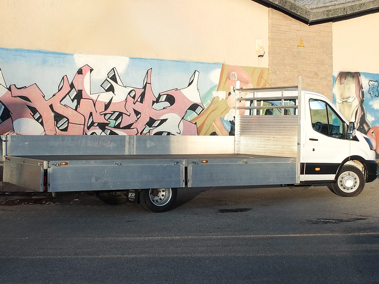 Used Ford Transit 2024 for sale - 76776297: Photo 19