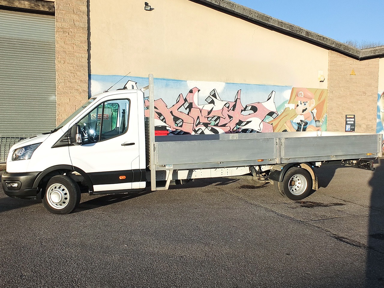 Used Ford Transit 2024 for sale - 76776297: Photo 2