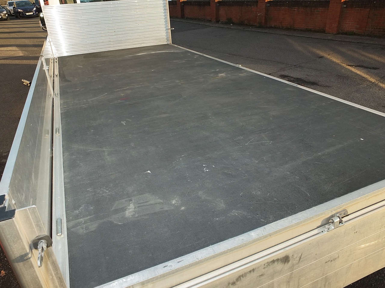 Used Ford Transit 2024 for sale - 76776297: Photo 21