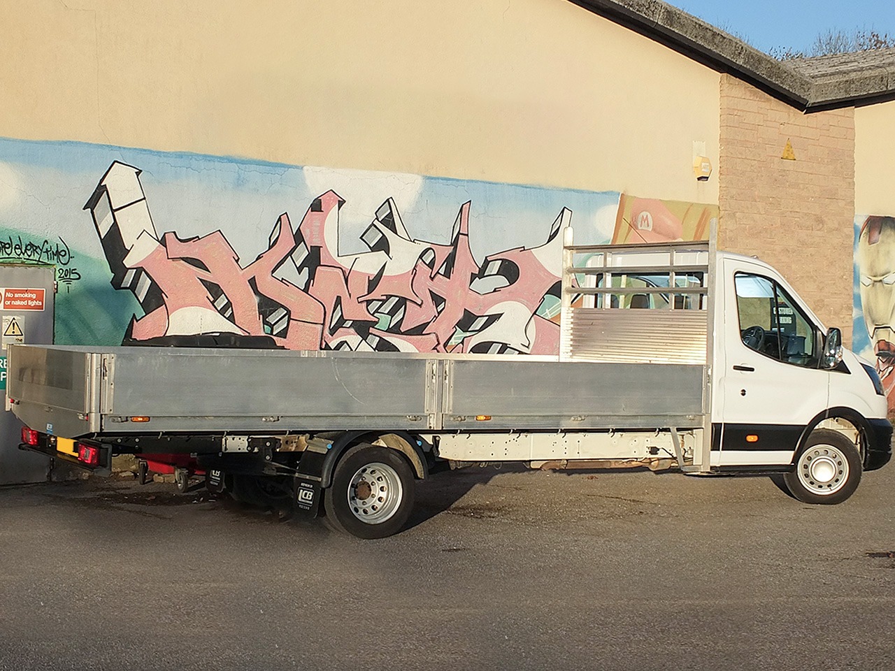 Used Ford Transit 2024 for sale - 76776297: Photo 23