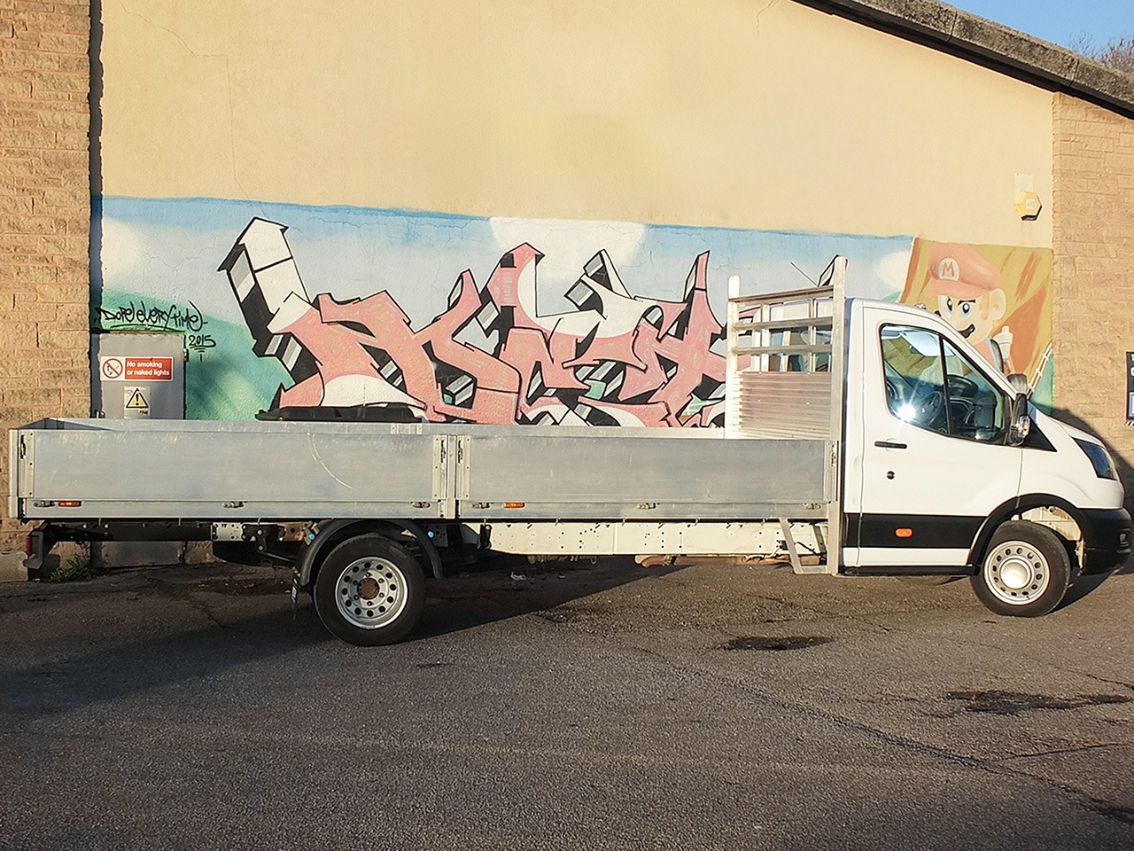 Used Ford Transit 2024 for sale - 76776297: Photo 24