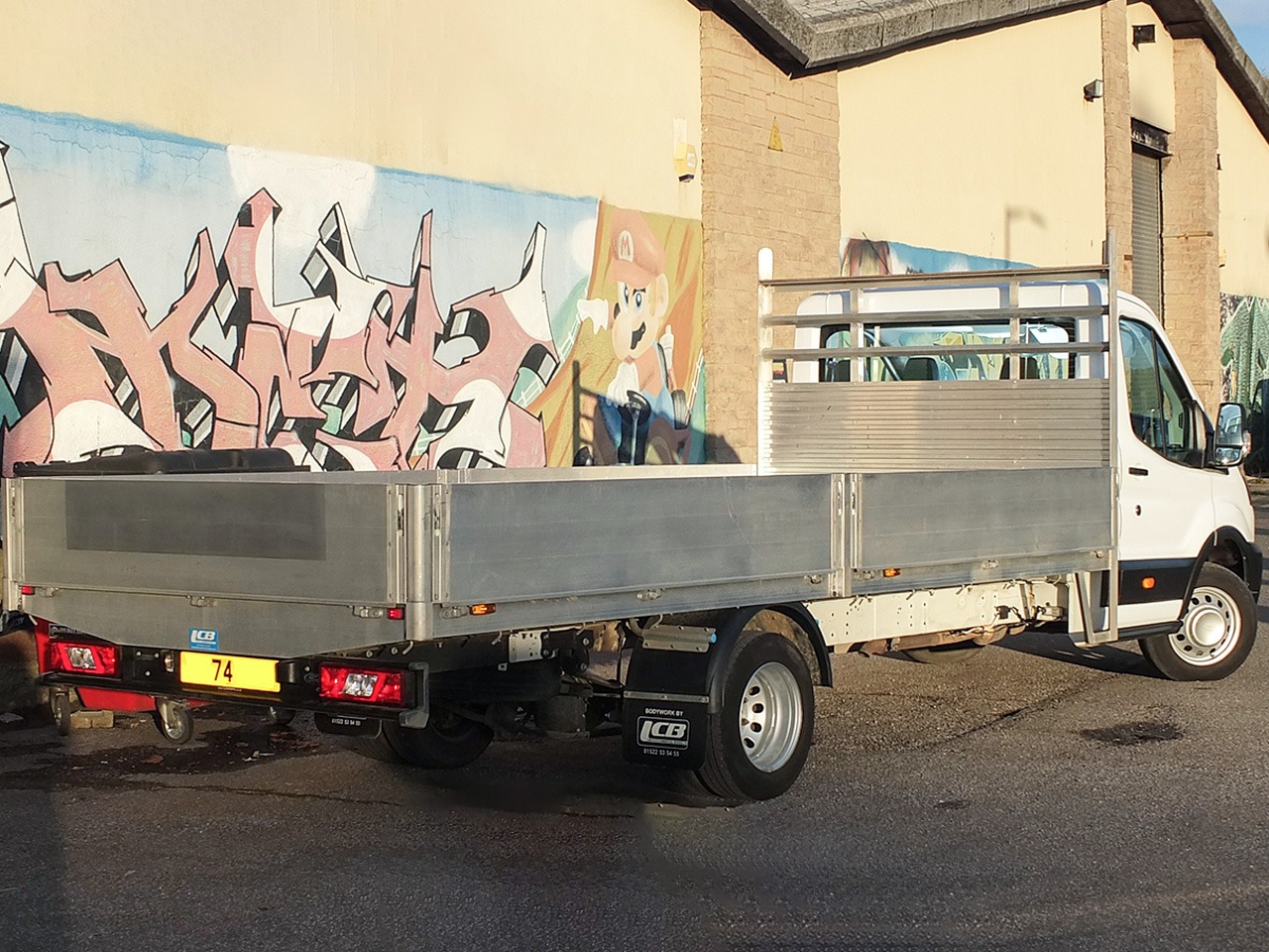 Used Ford Transit 2024 for sale - 76776297: Photo 25