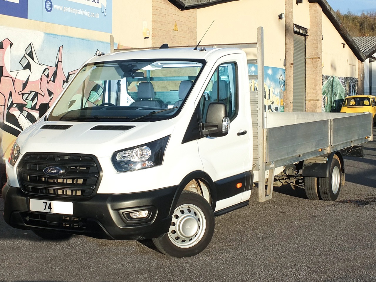 Used Ford Transit 2024 for sale - 76776297: Photo 3