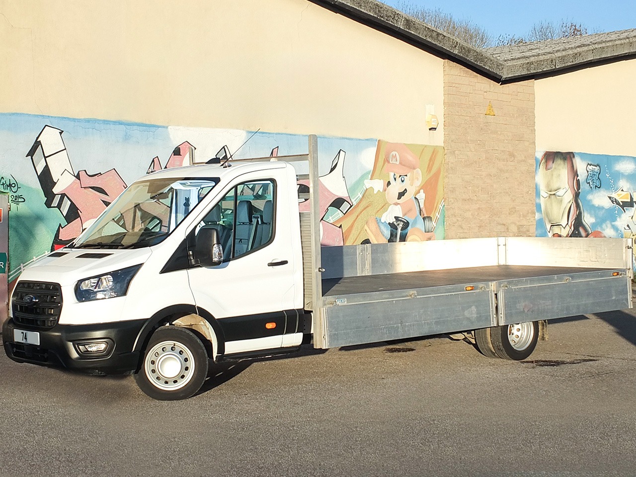 Used Ford Transit 2024 for sale - 76776297: Photo 4