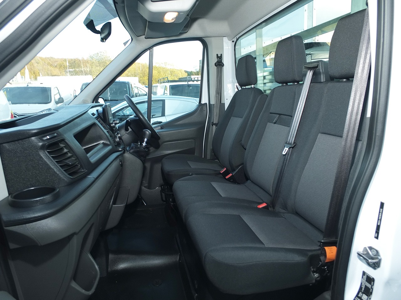 Used Ford Transit 2024 for sale - 76776297: Photo 5