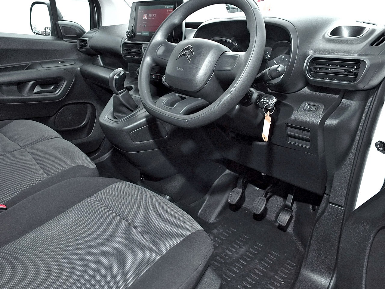 Vehicle 14