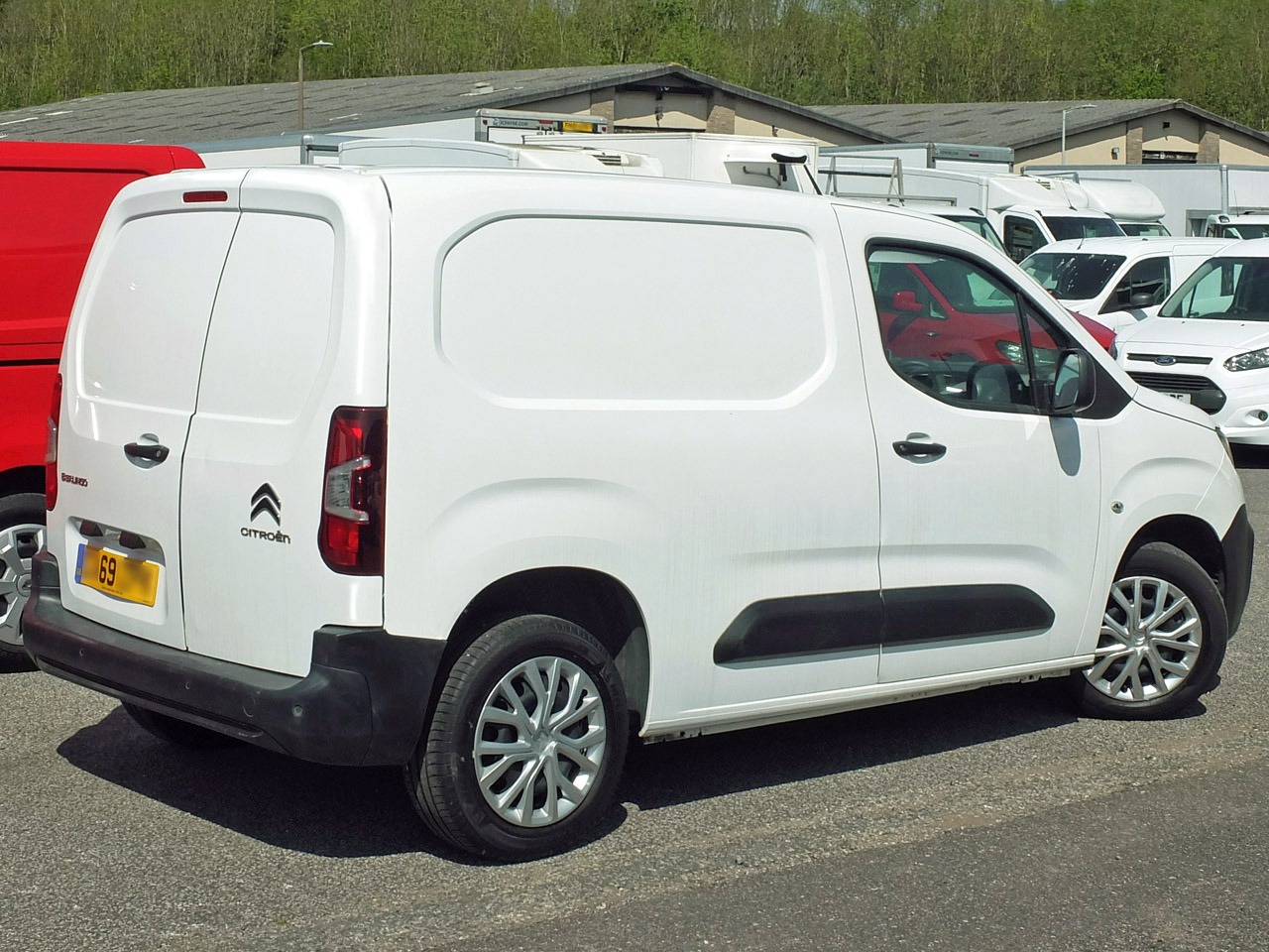 Vehicle 23