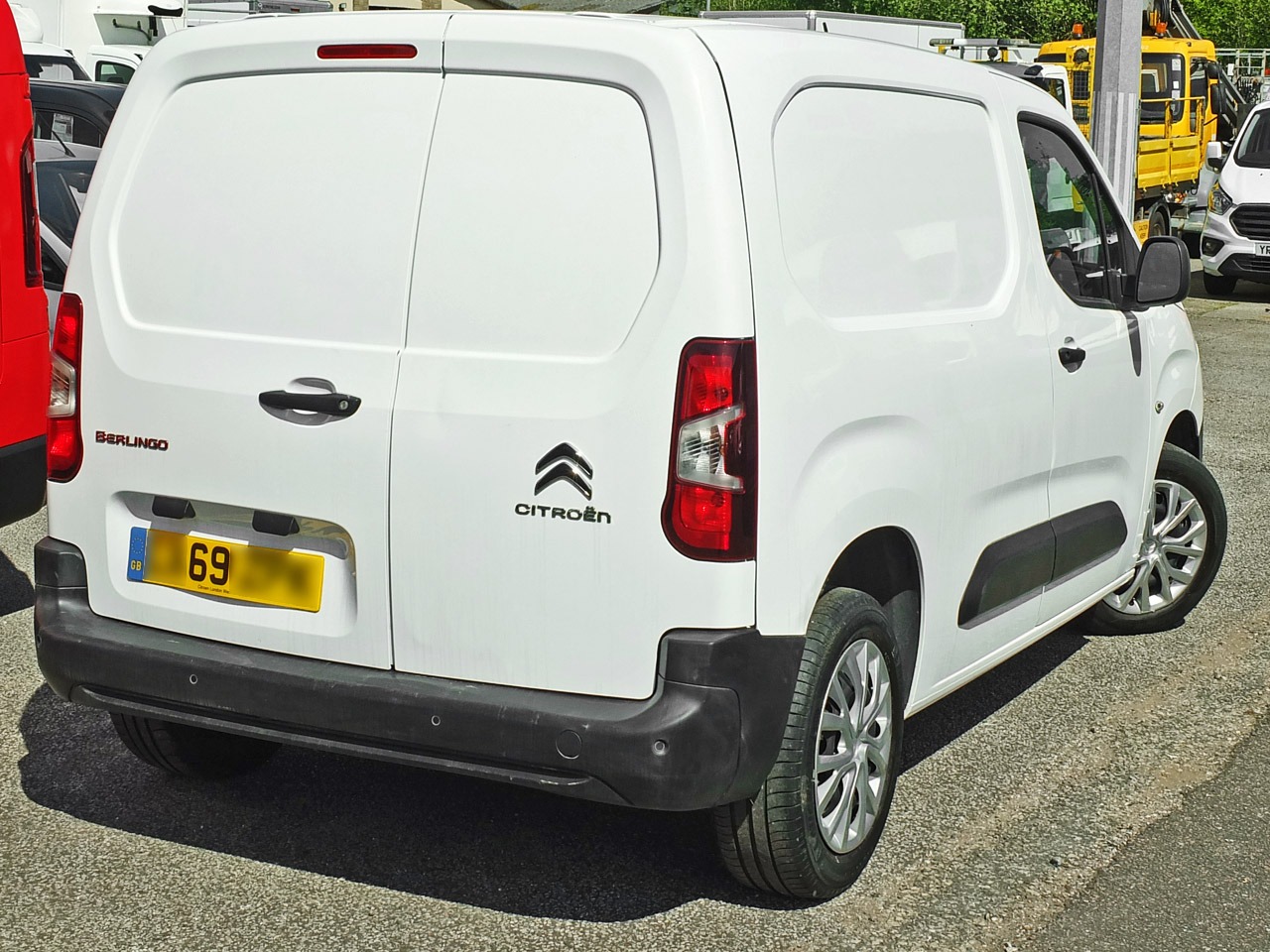 Vehicle 25