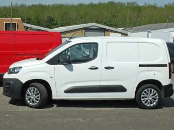 Used Citroen Berlingo 2020 for sale - 71637626: Photo