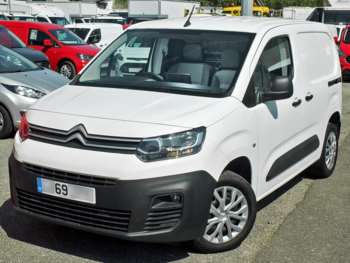 Used Citroen Berlingo 2020 for sale - 71637626: Photo