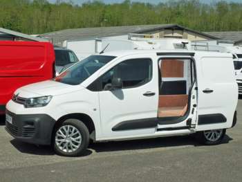 Used Citroen Berlingo 2020 for sale - 71637626: Photo
