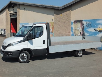 Used Iveco Daily 2022 for sale - 79260616: Photo