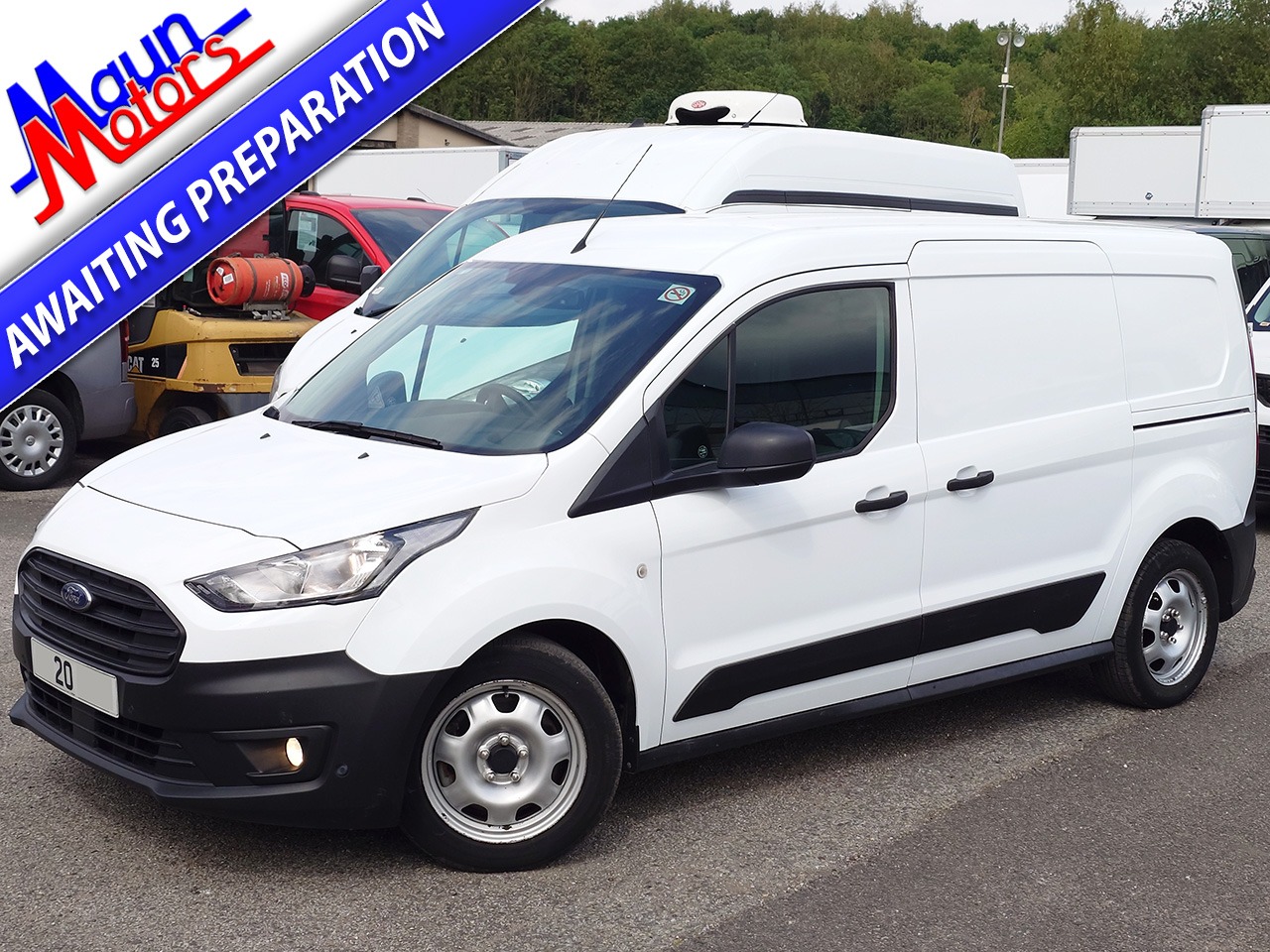 Used Ford Transit Connect 2020 for sale - 76556770: Photo 1