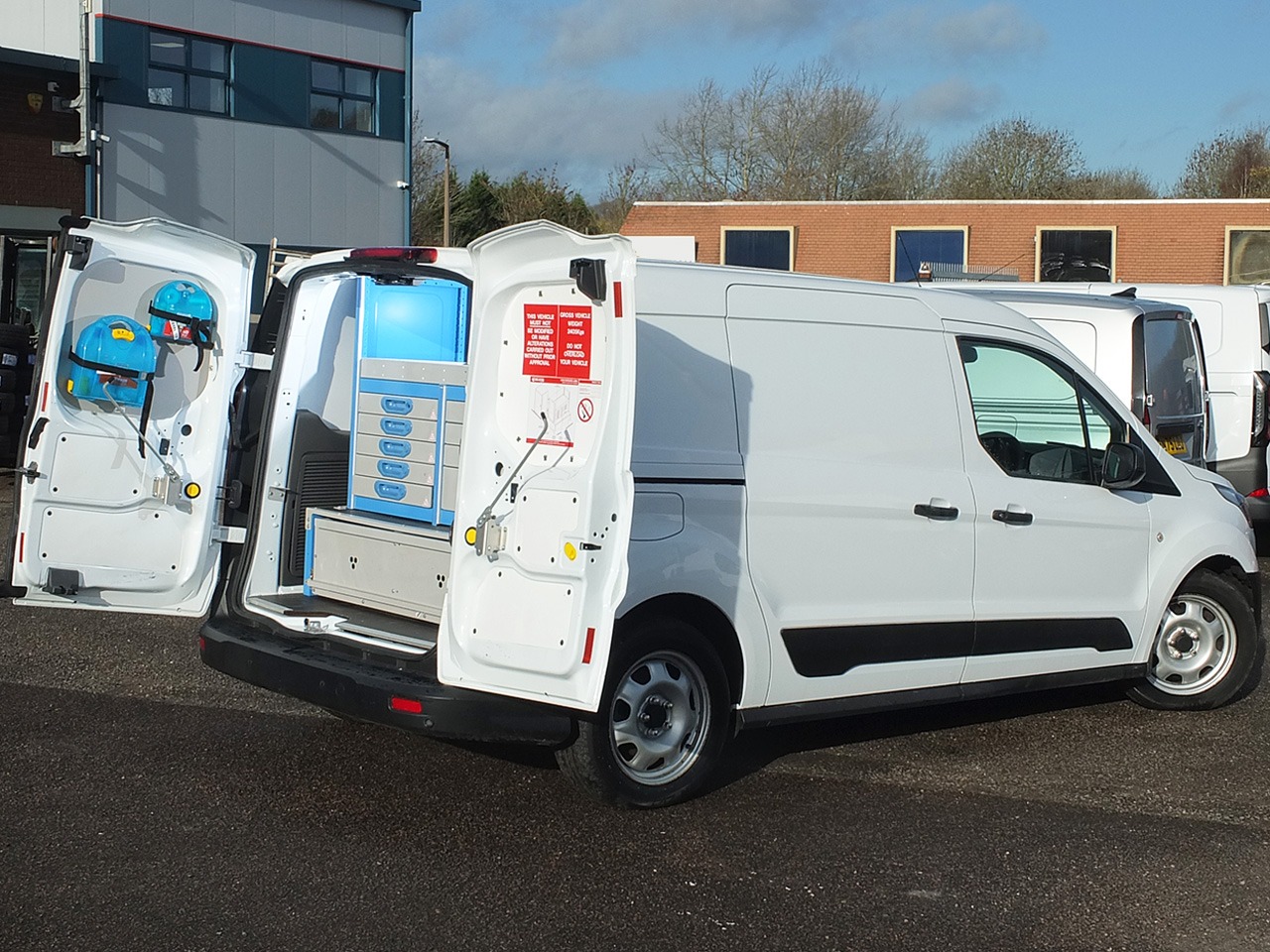 Used Ford Transit Connect 2020 for sale - 76556770: Photo 16