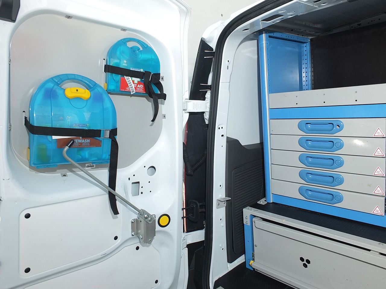 Used Ford Transit Connect 2020 for sale - 76556770: Photo 18