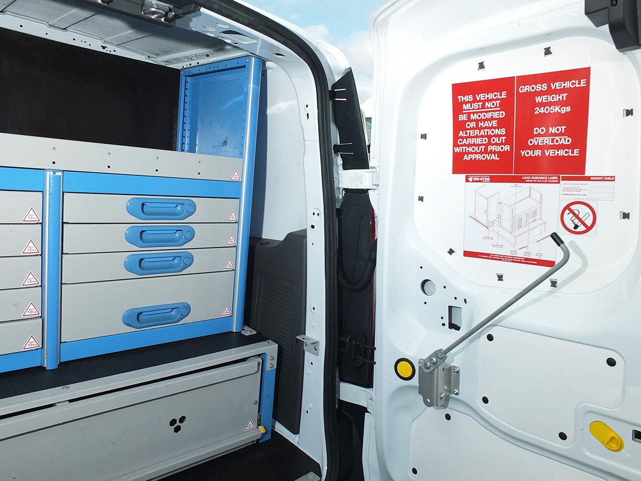 Used Ford Transit Connect 2020 for sale - 76556770: Photo 19