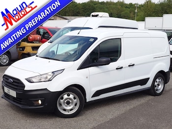 Ford - Transit Connect