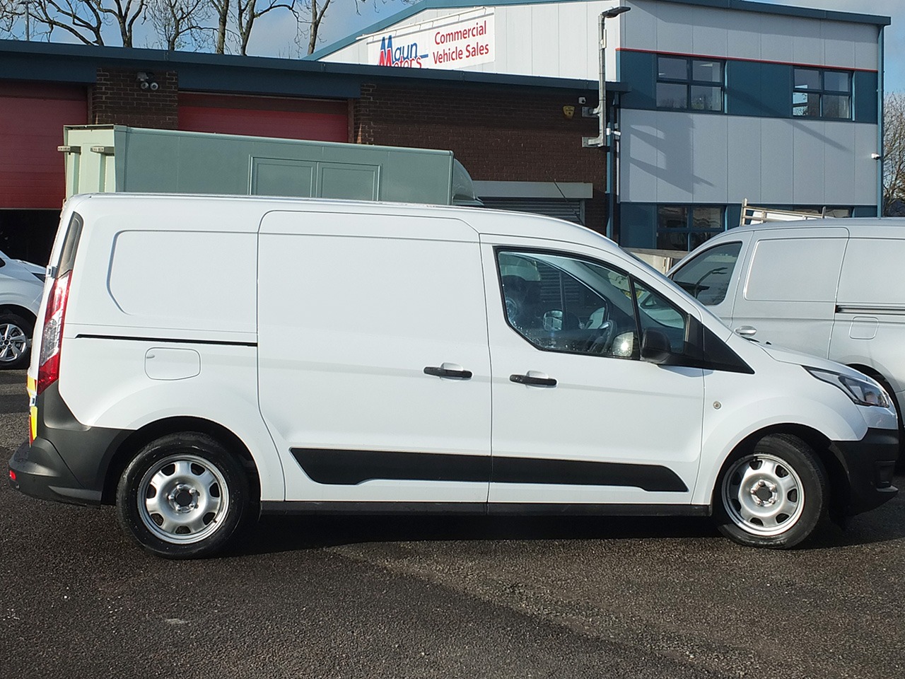 Used Ford Transit Connect 2020 for sale - 76556770: Photo 21